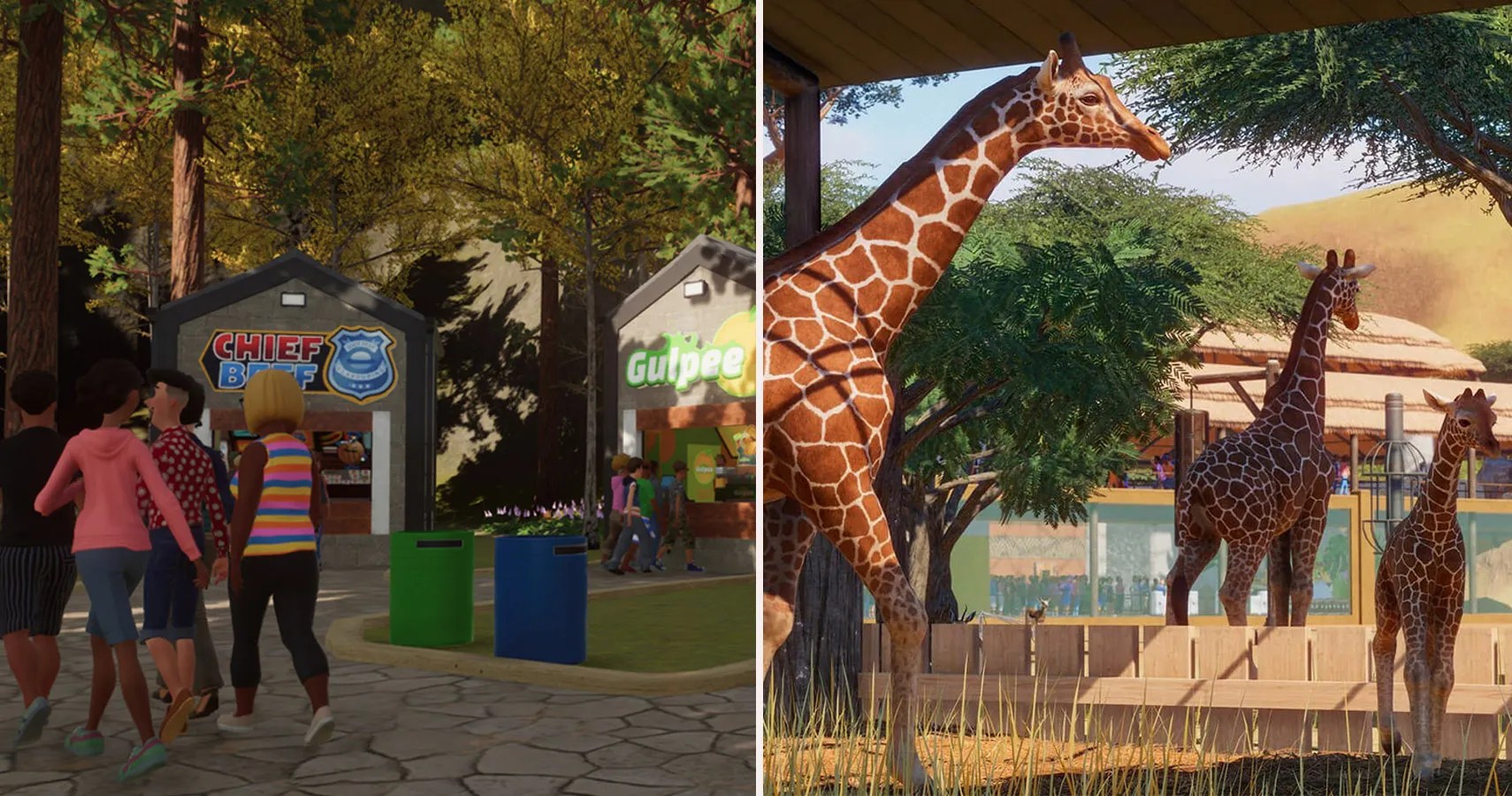 10 Secrets Many Players Still Haven't Found In Zoo