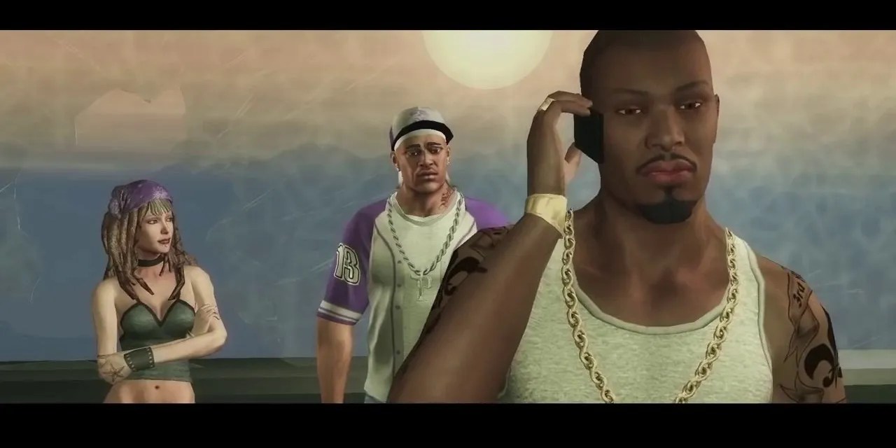 Saints Row 2 &hellip;And A Better Life Cropped
