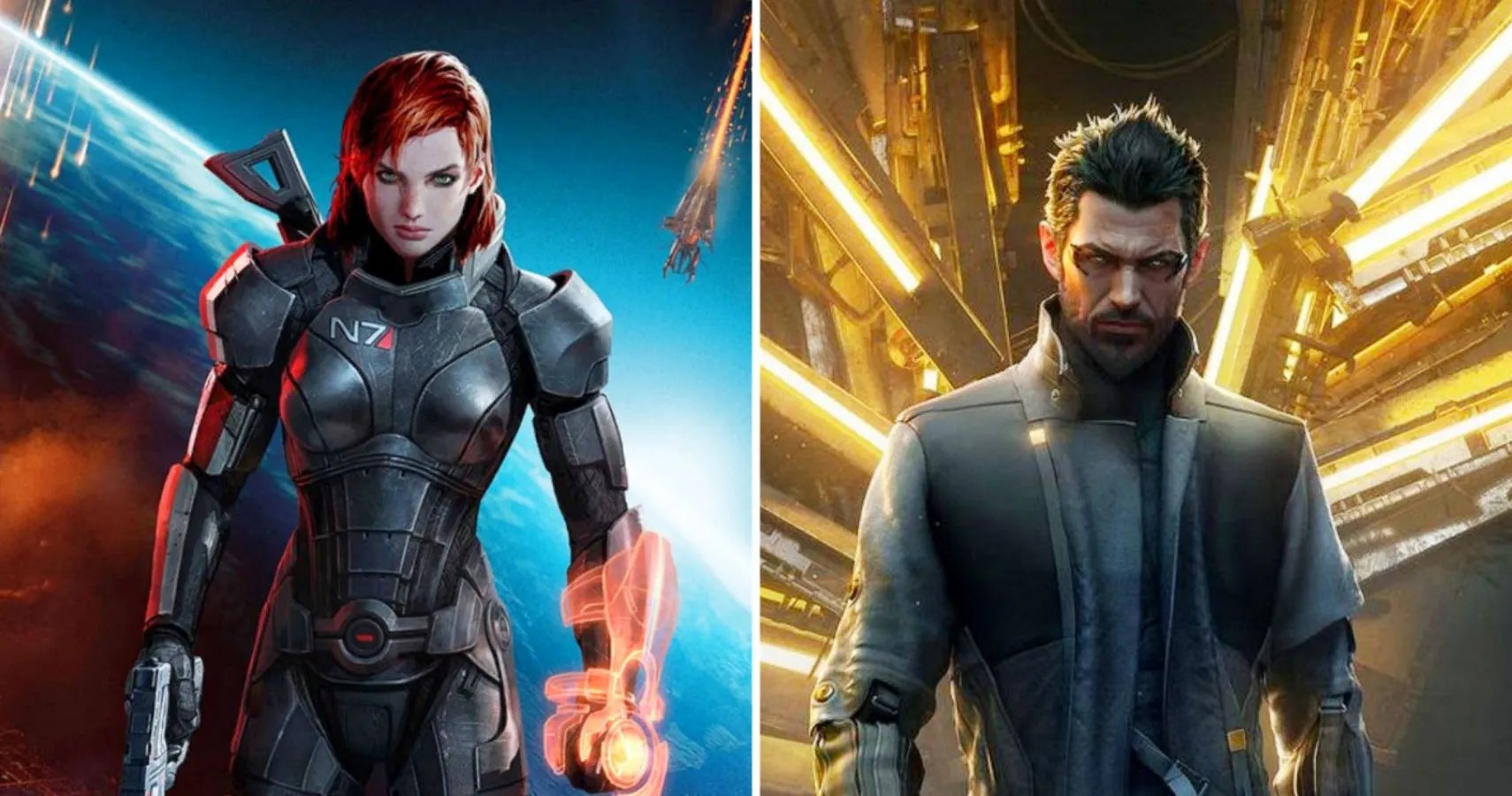 10 SciFi Games With The Deepest Lore, Ranked