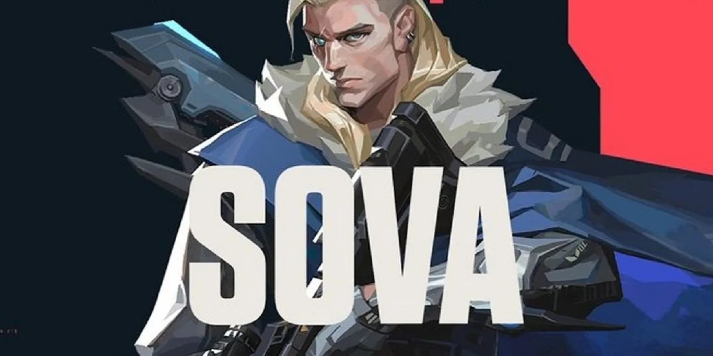 Valorant Sova