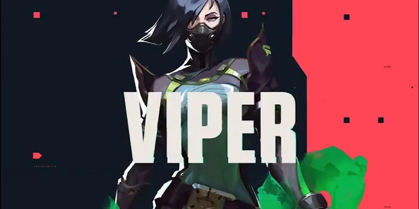 Valorant Viper