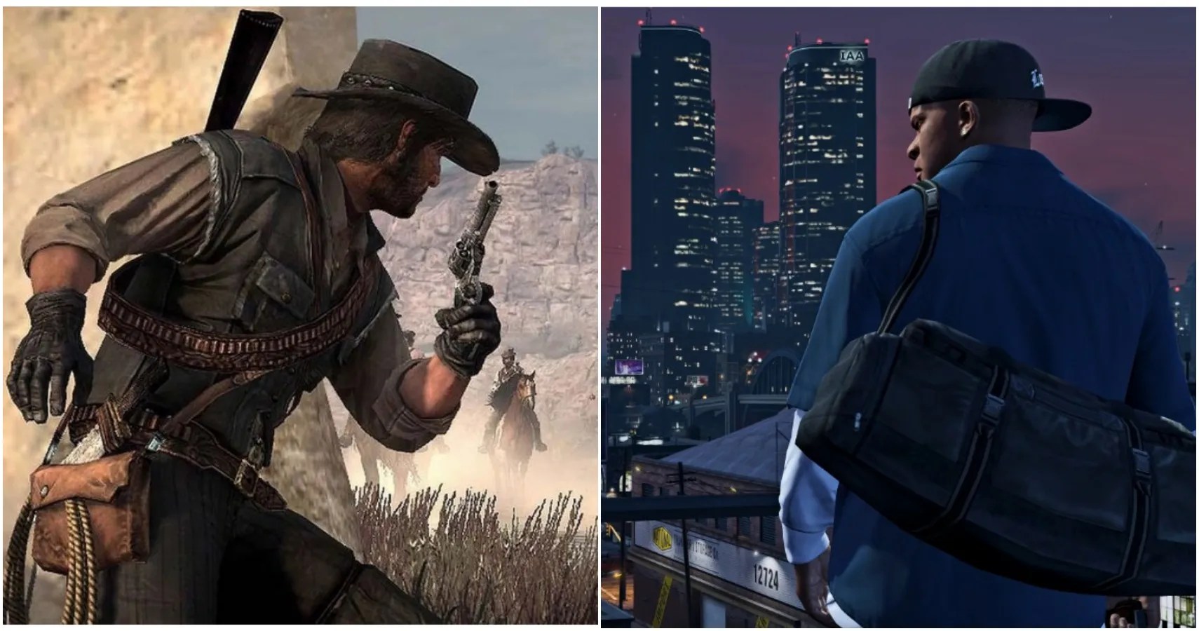 The 10 Best OpenWorld Games Of The Past Decade (According