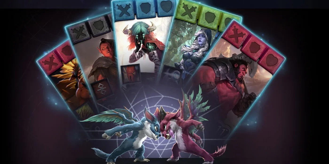 valve heroes artifact