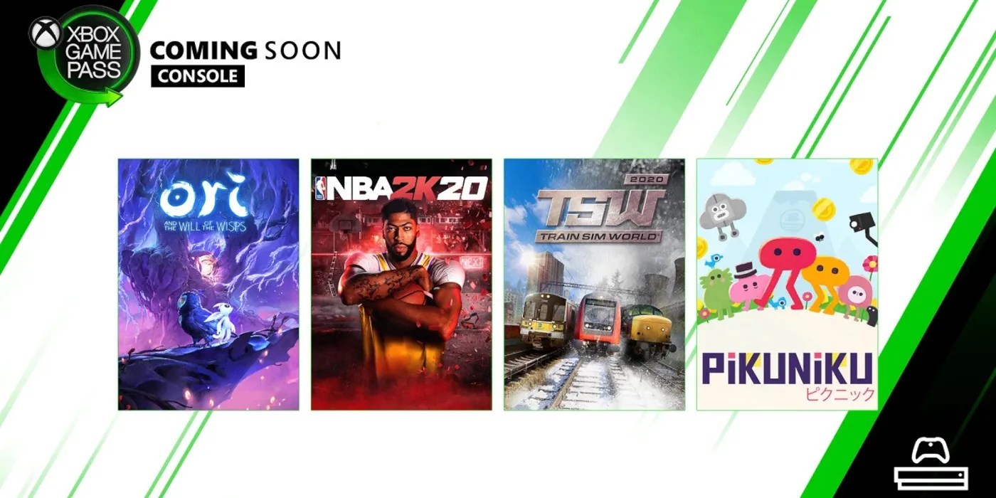 pc game pass march