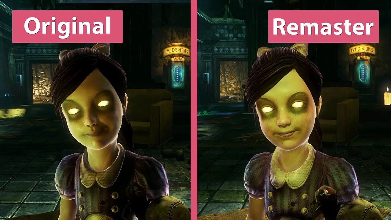 Bioshock Graphics