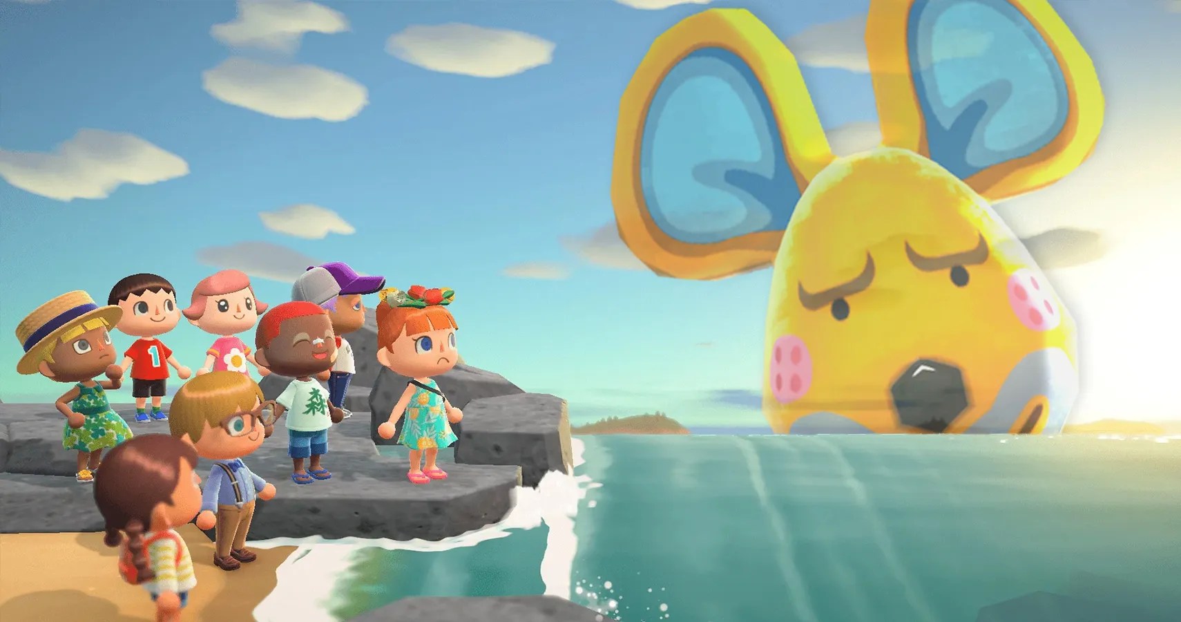 10 Horribly Designed Animal Crossing New Horizons Villagers