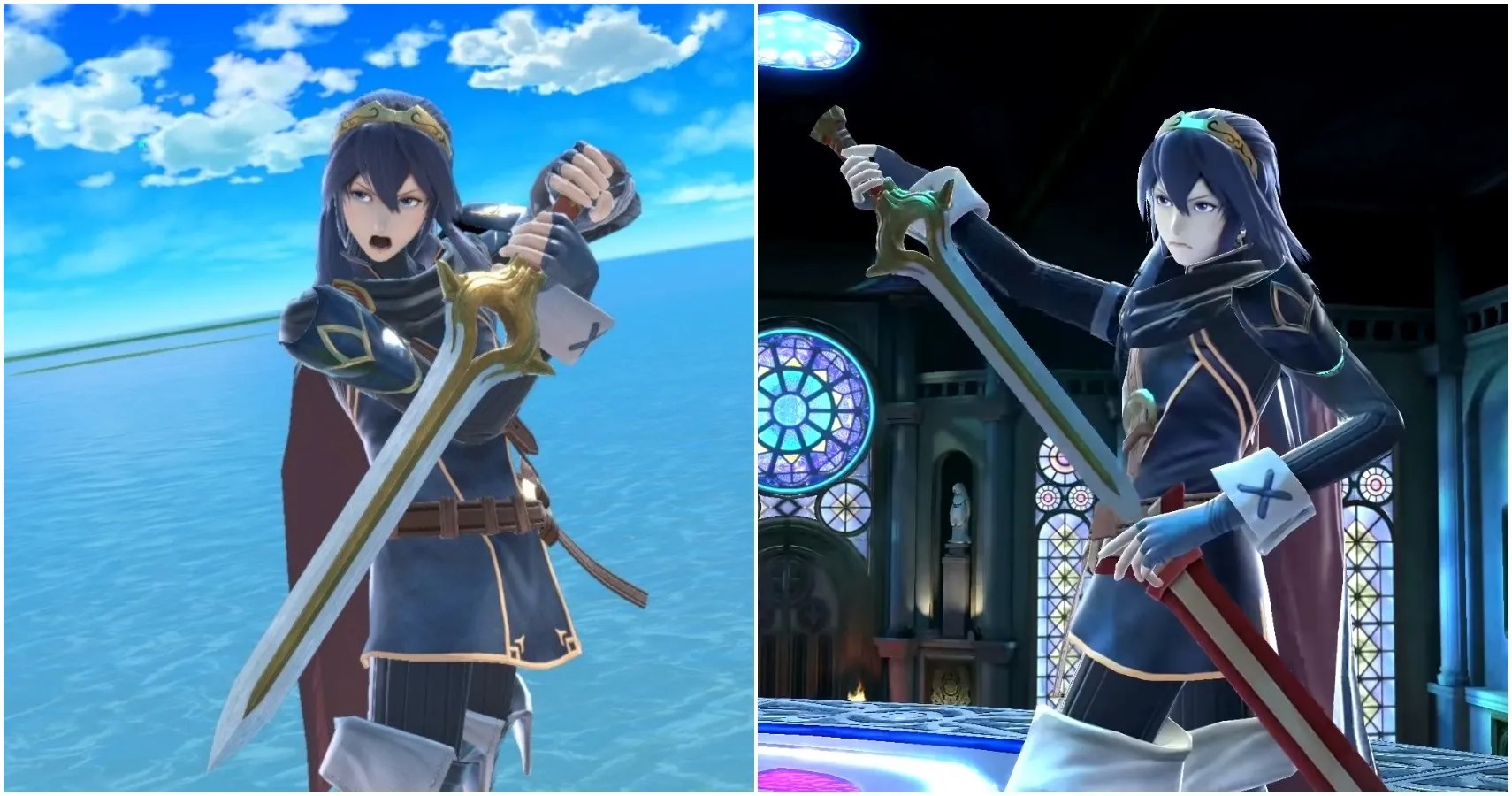 Super Smash Bros. Ultimate 10 Tips To Master Lucina