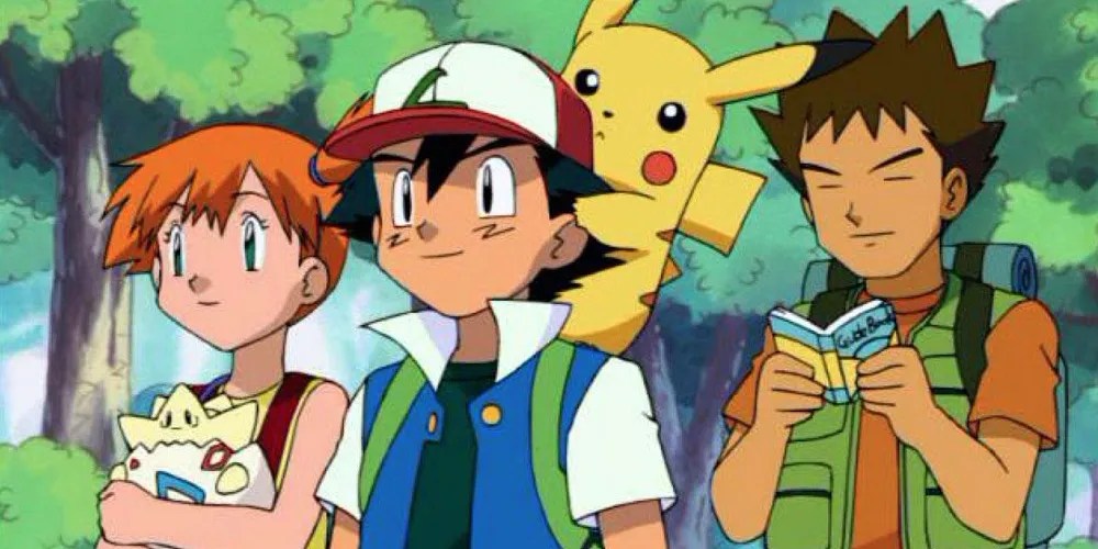 Pokemon Every Pokemon The Main Characters Caught In Pokemon Indigo League (& Who Caught Them)