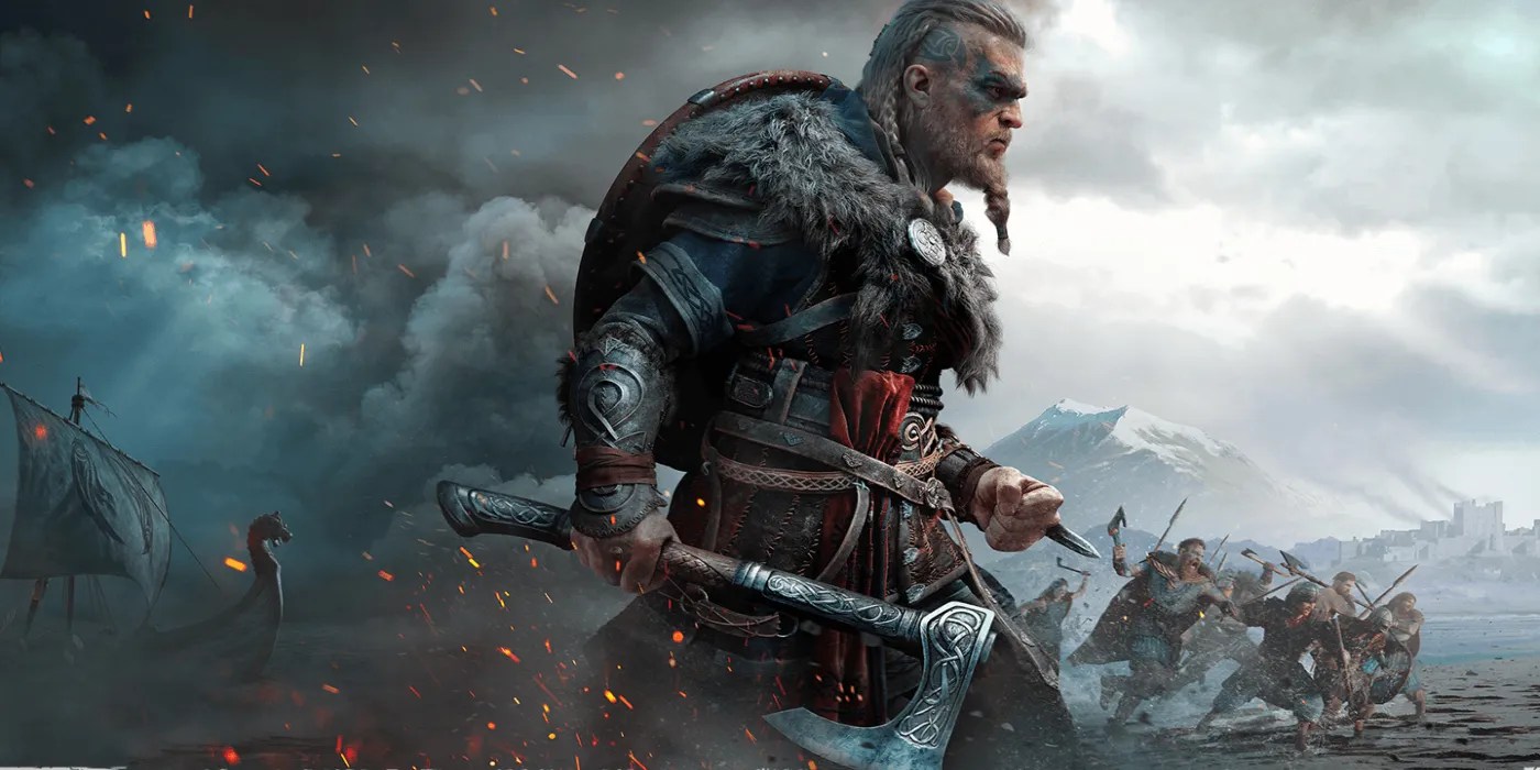 assassin&rsquo;s creed valhalla eivor