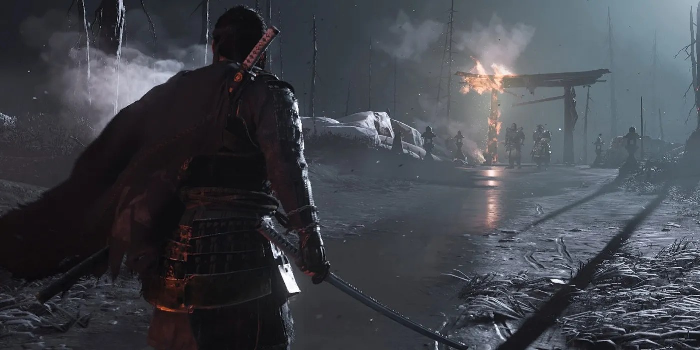 ghost of tsushima release date delay july 2020