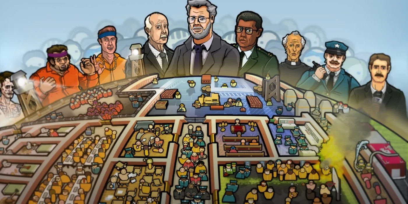 prison architect cleared for transfer expansion