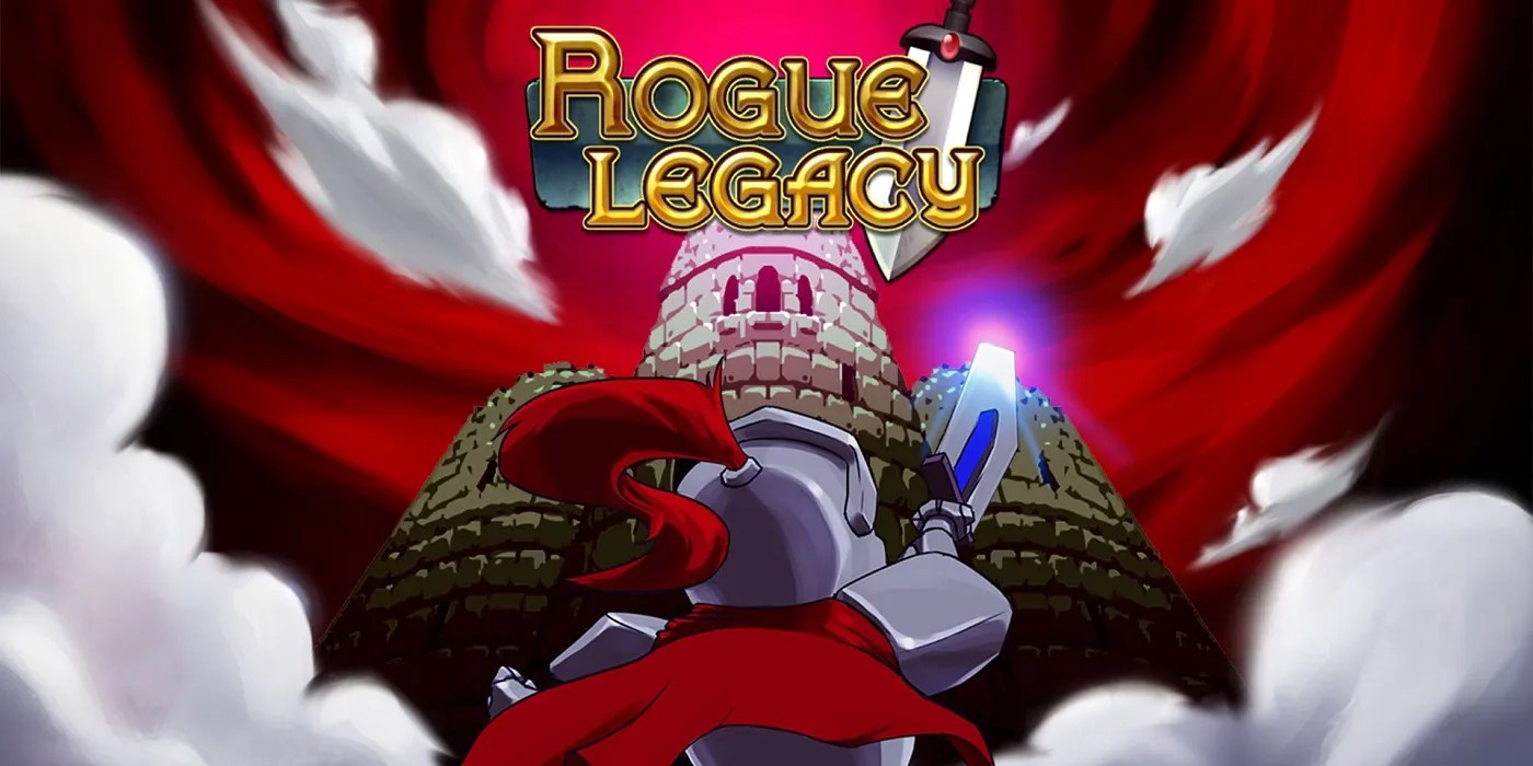 rogue legacy 2 tease