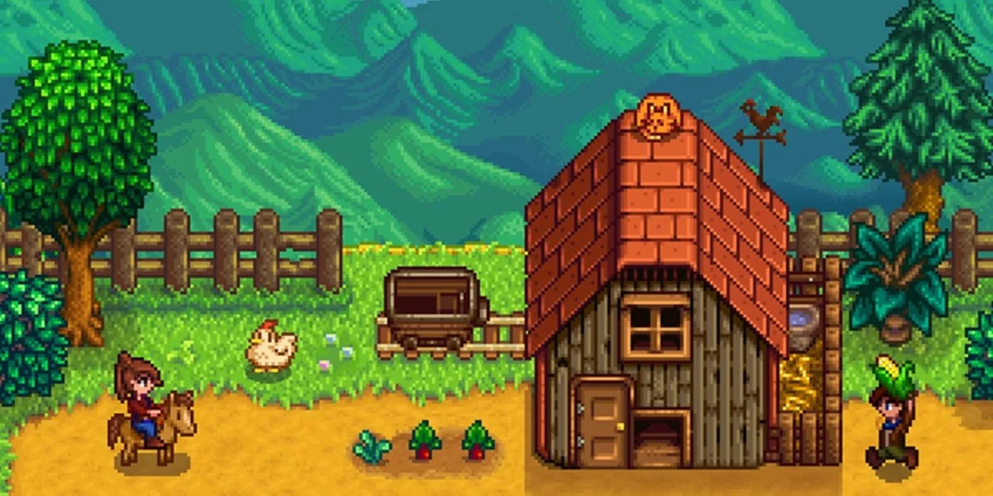 stardew valley farm