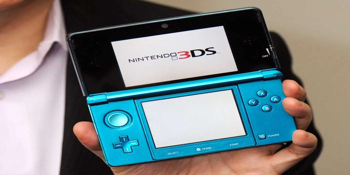 Every DS & 3DS Model From Worst To Best, Ranked