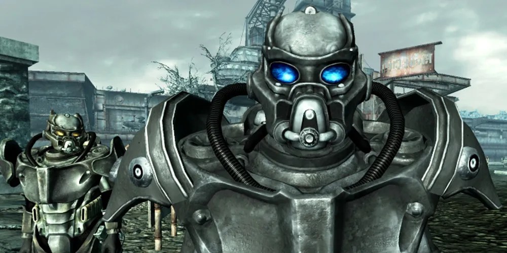 Fallout 3 Enclave