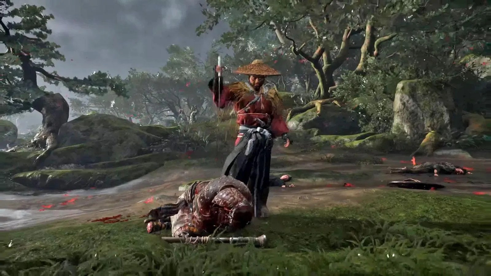 sucker punch talk Ghost of Tsushima