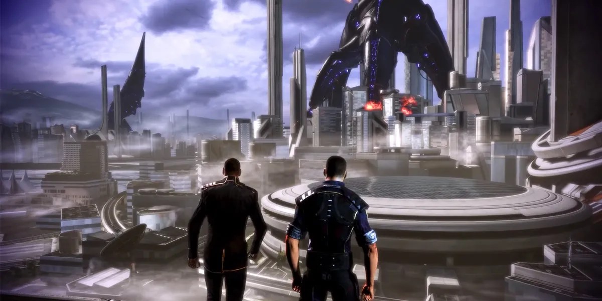 Mass effect 3 pc mods
