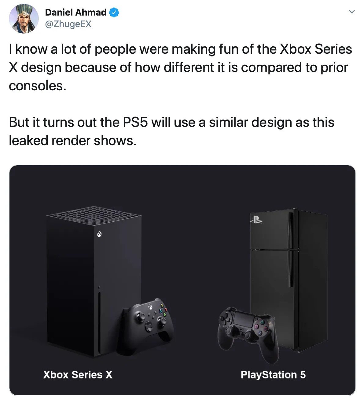PS5 Vs. Xbox Series X Memes That Are Too Funny For Words