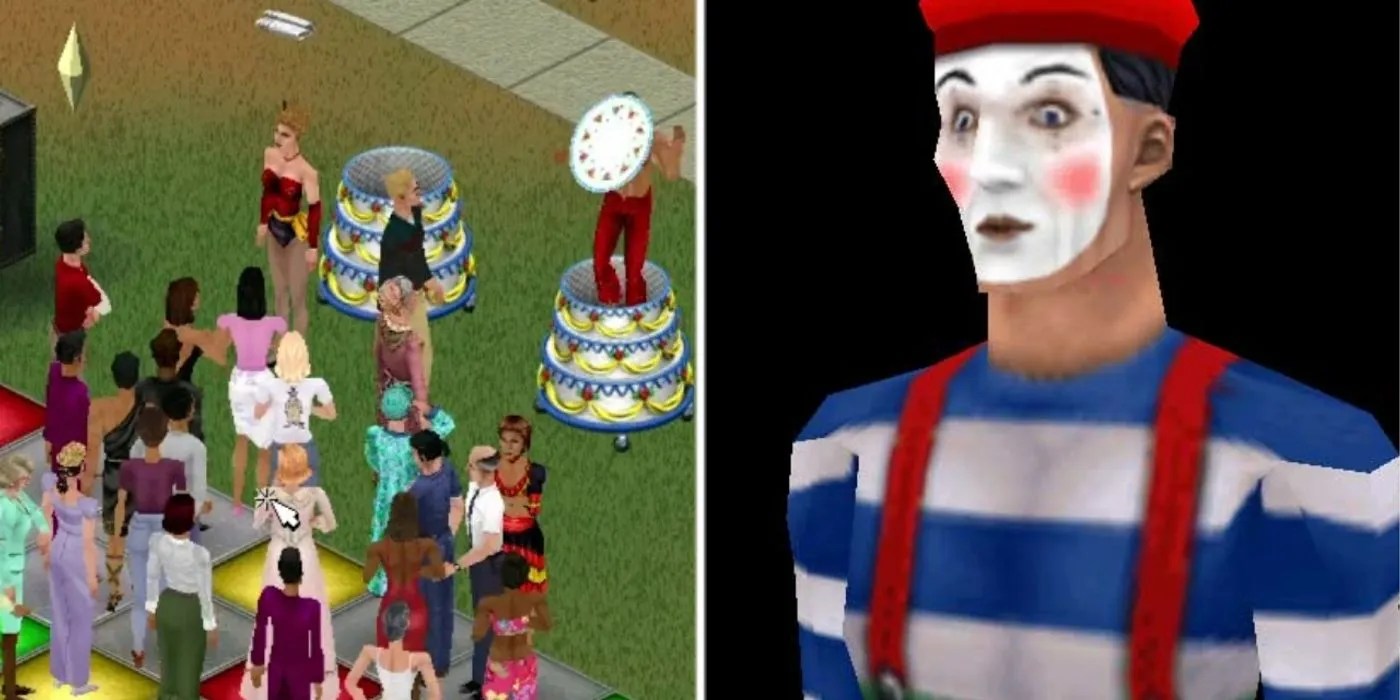 Sims Mime Cropped