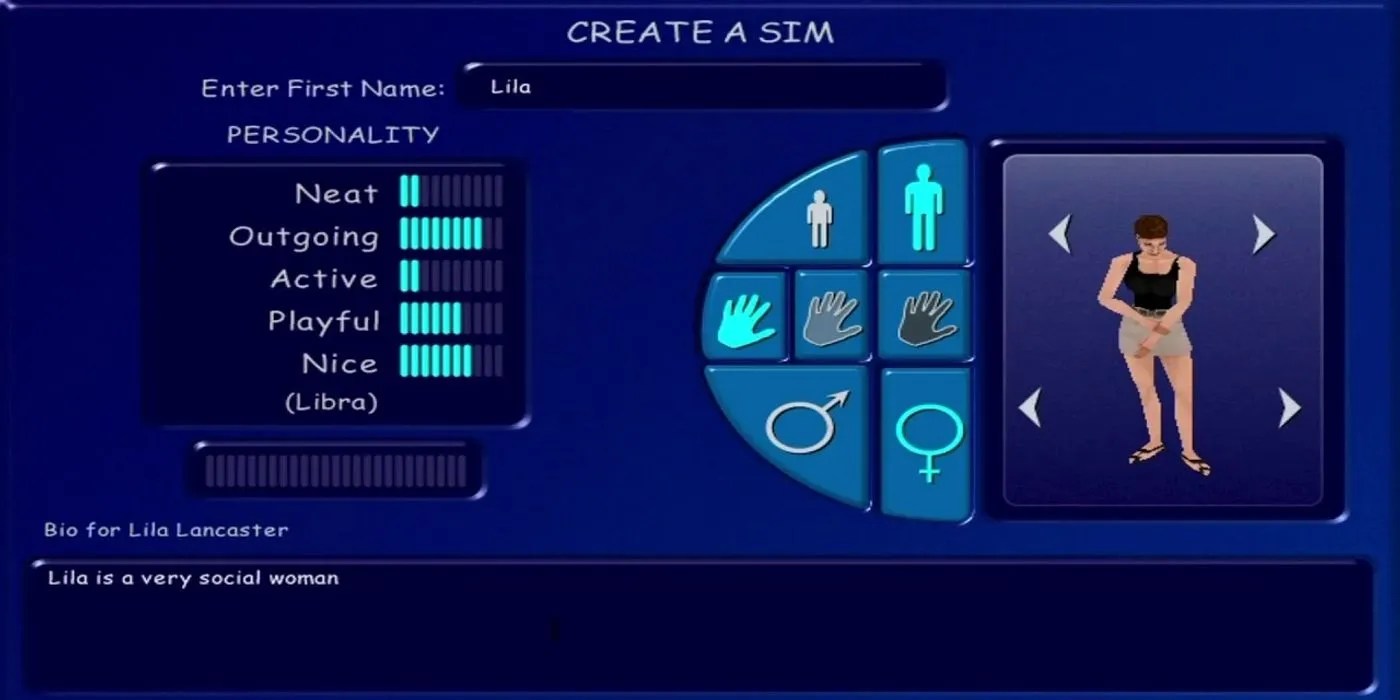 Zodiacs in The Sims