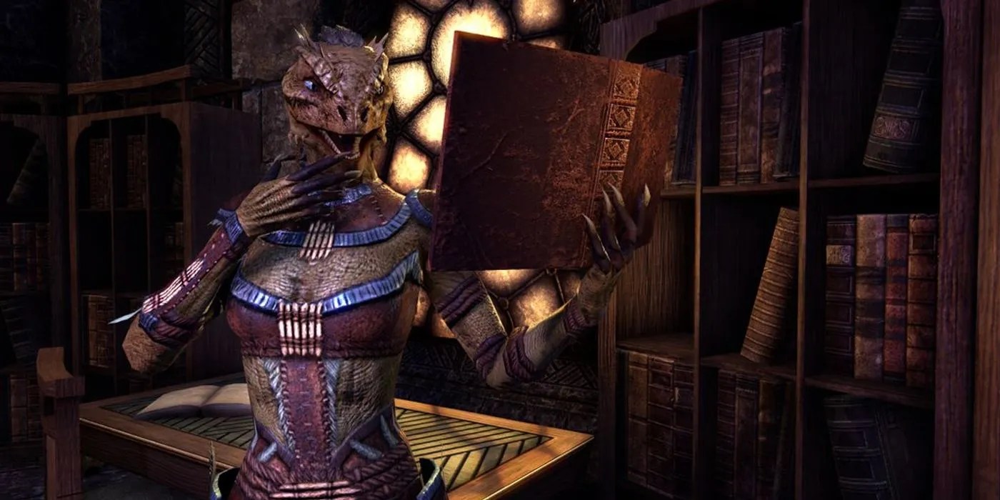 Skyrim Argonian Cropped