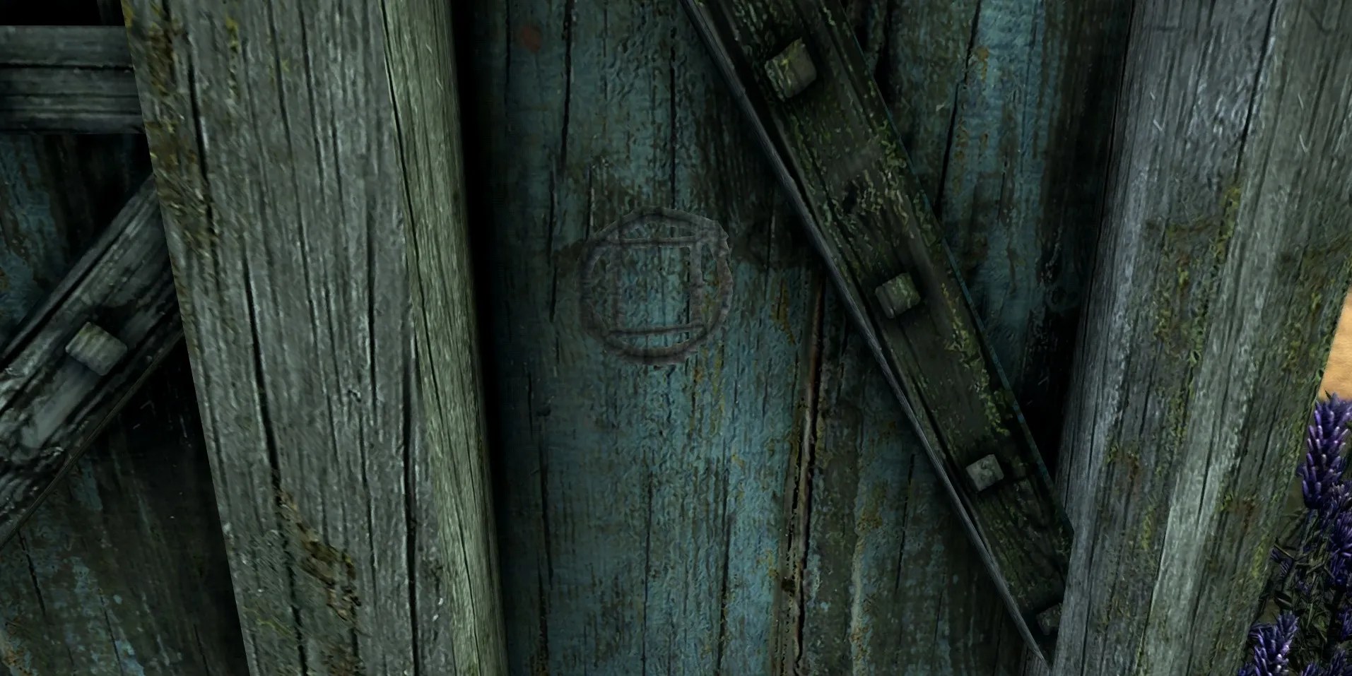 Skyrim Empty Shadowmark