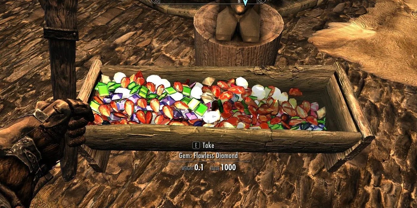 Skyrim Gems Cropped