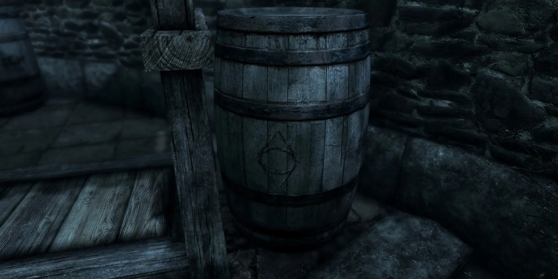 Skyrim Guild Shadowmark