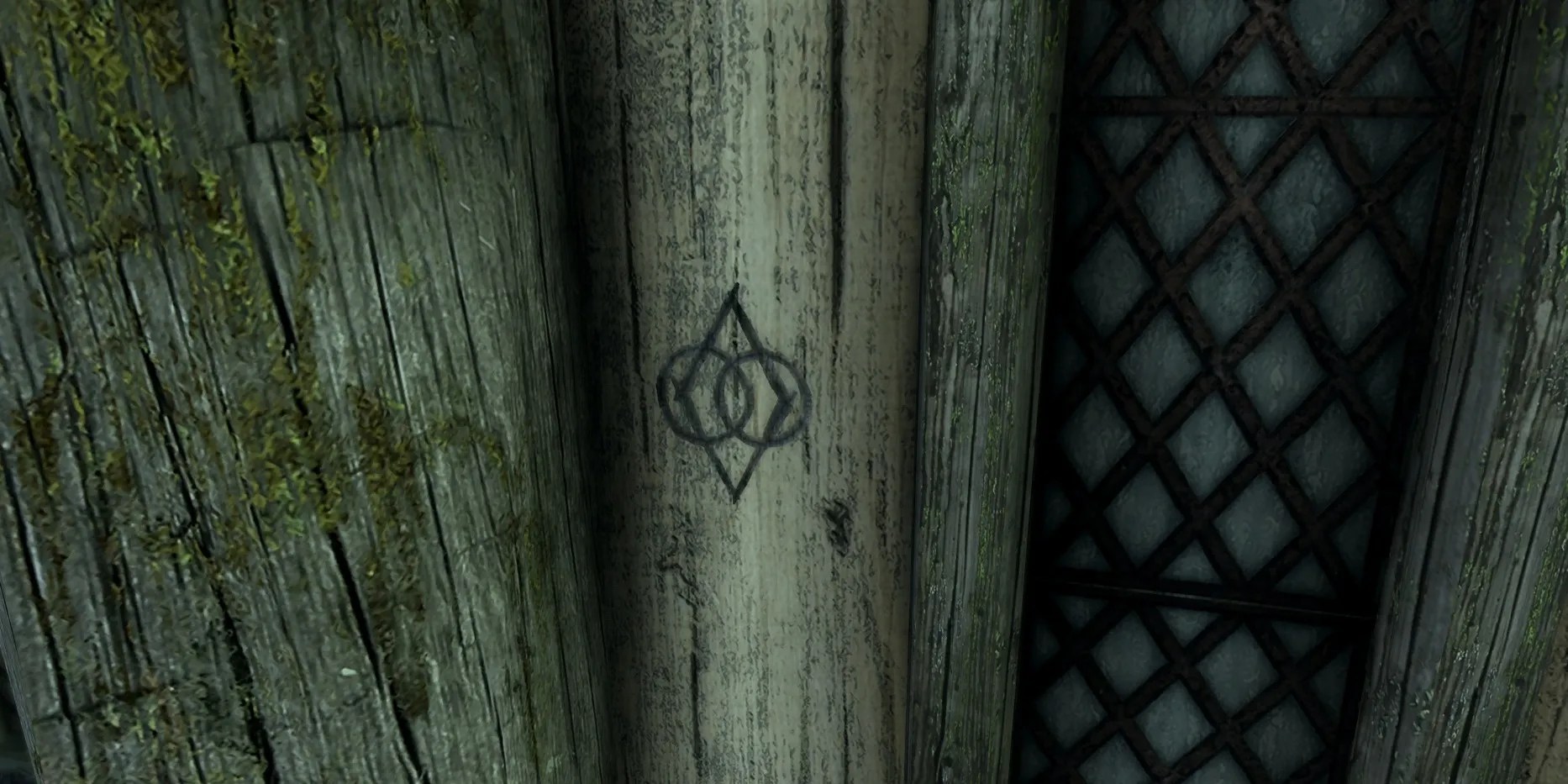 Skyrim Protected Shadowmark