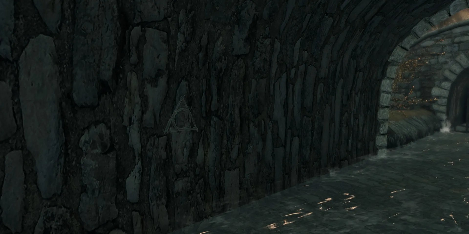Skyrim Safe Shadowmark