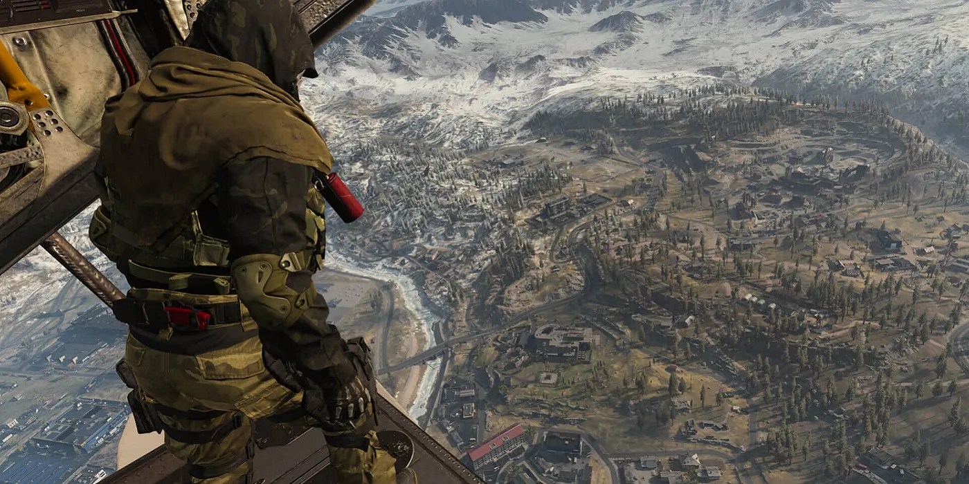 call of duty warzone map leak sandstorm