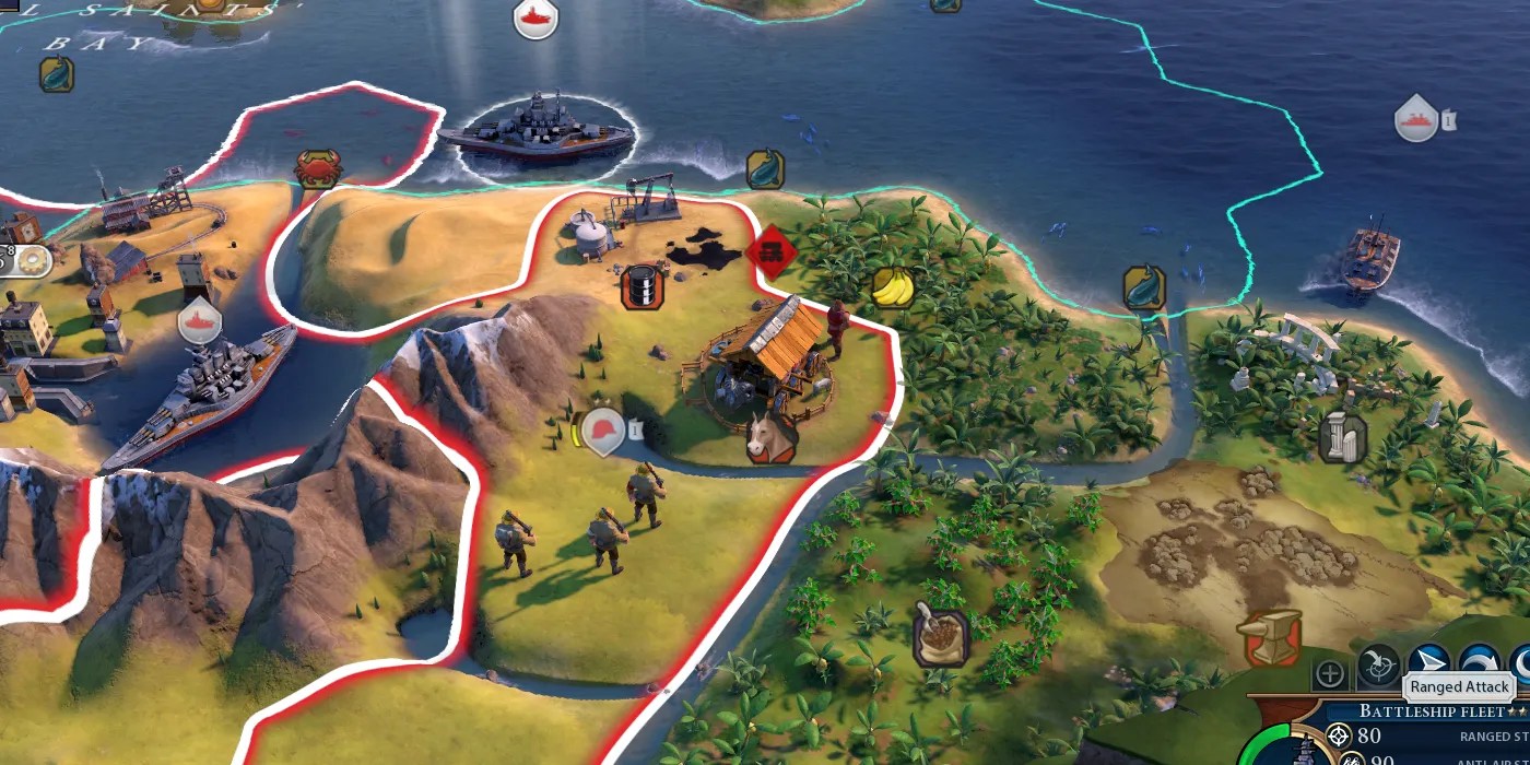How to Use the Battering Ram in Civilization 6