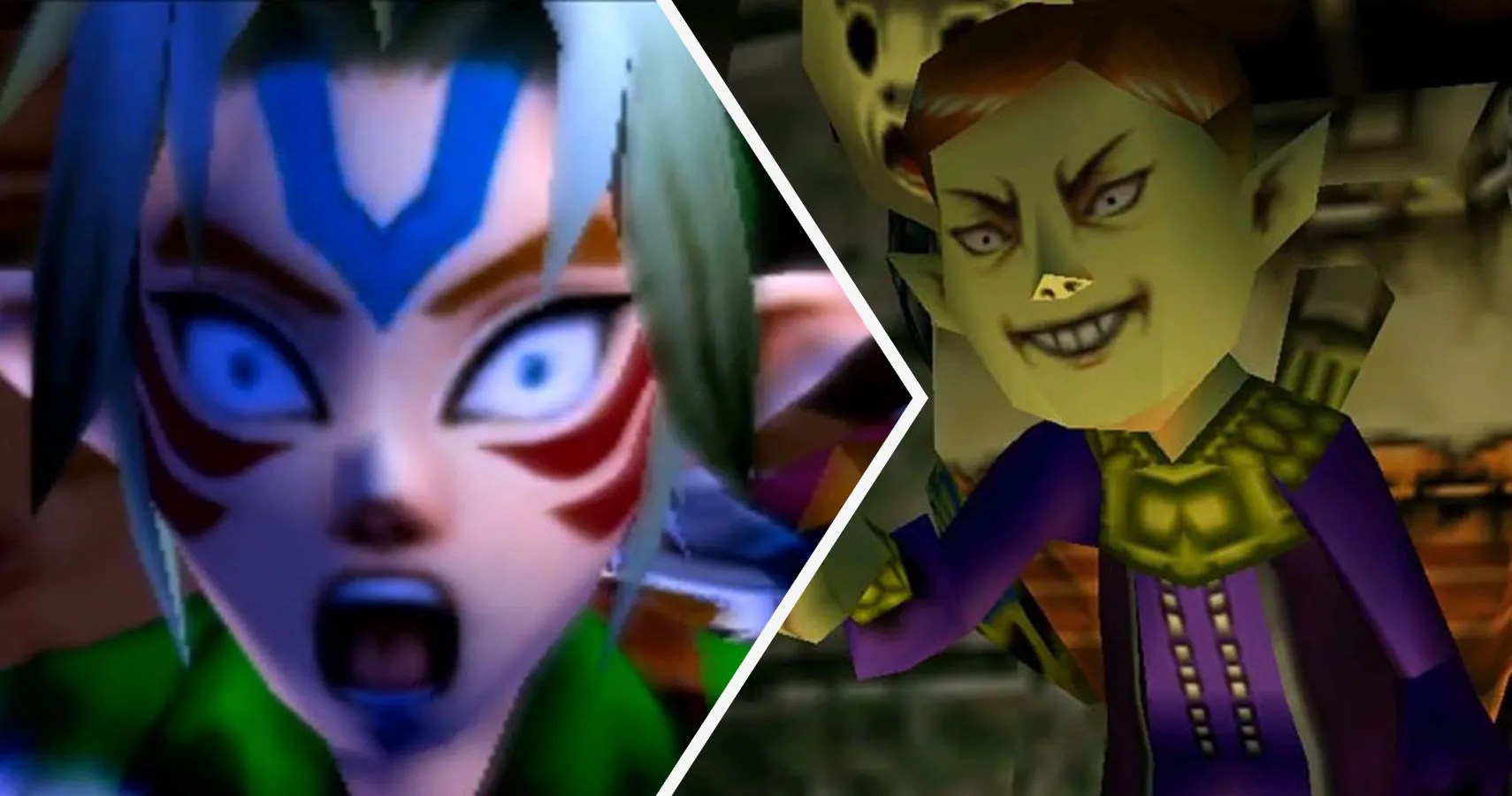 Zelda 10 Things You Didn’t Know Were Cut From Majora’s Mask