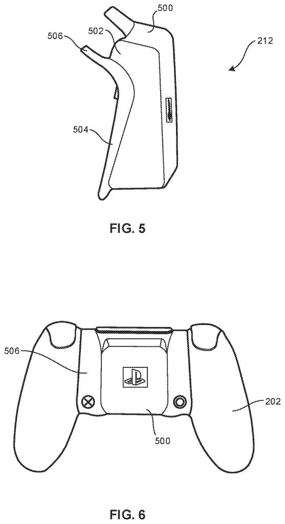 dualsense additional buttons