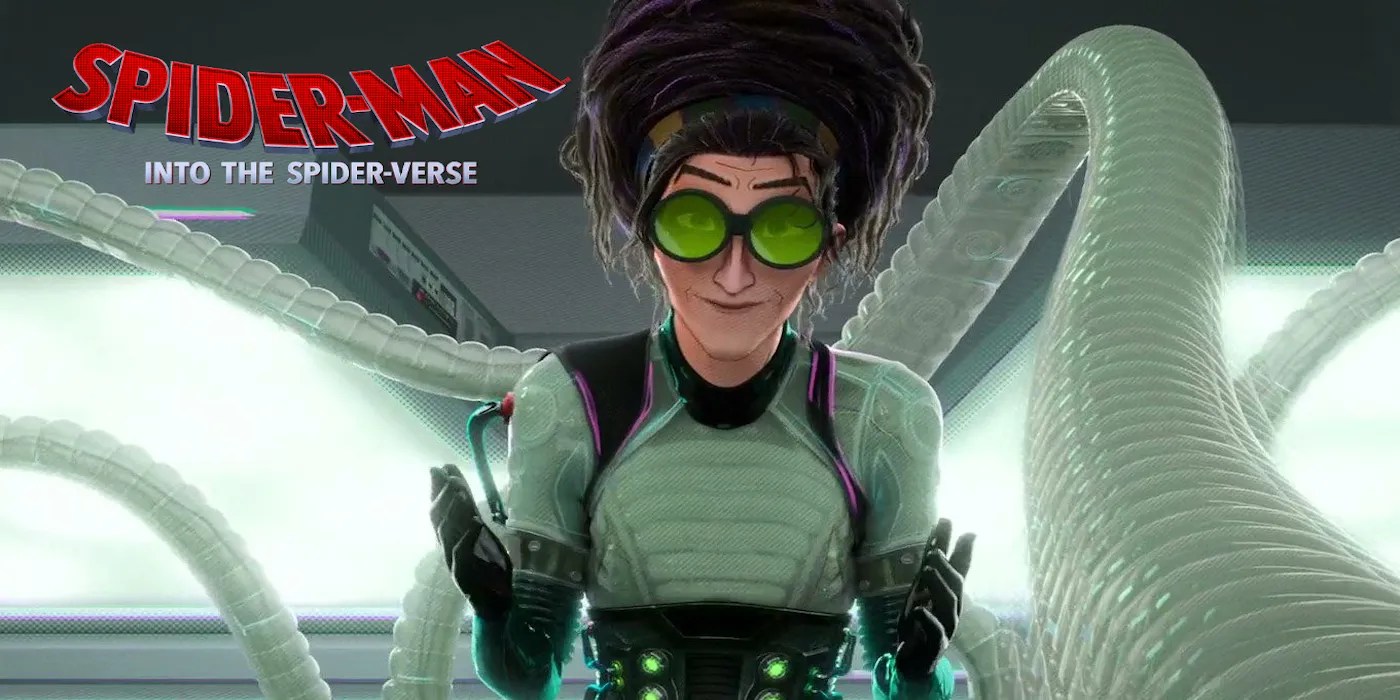 spider-verse doc oct