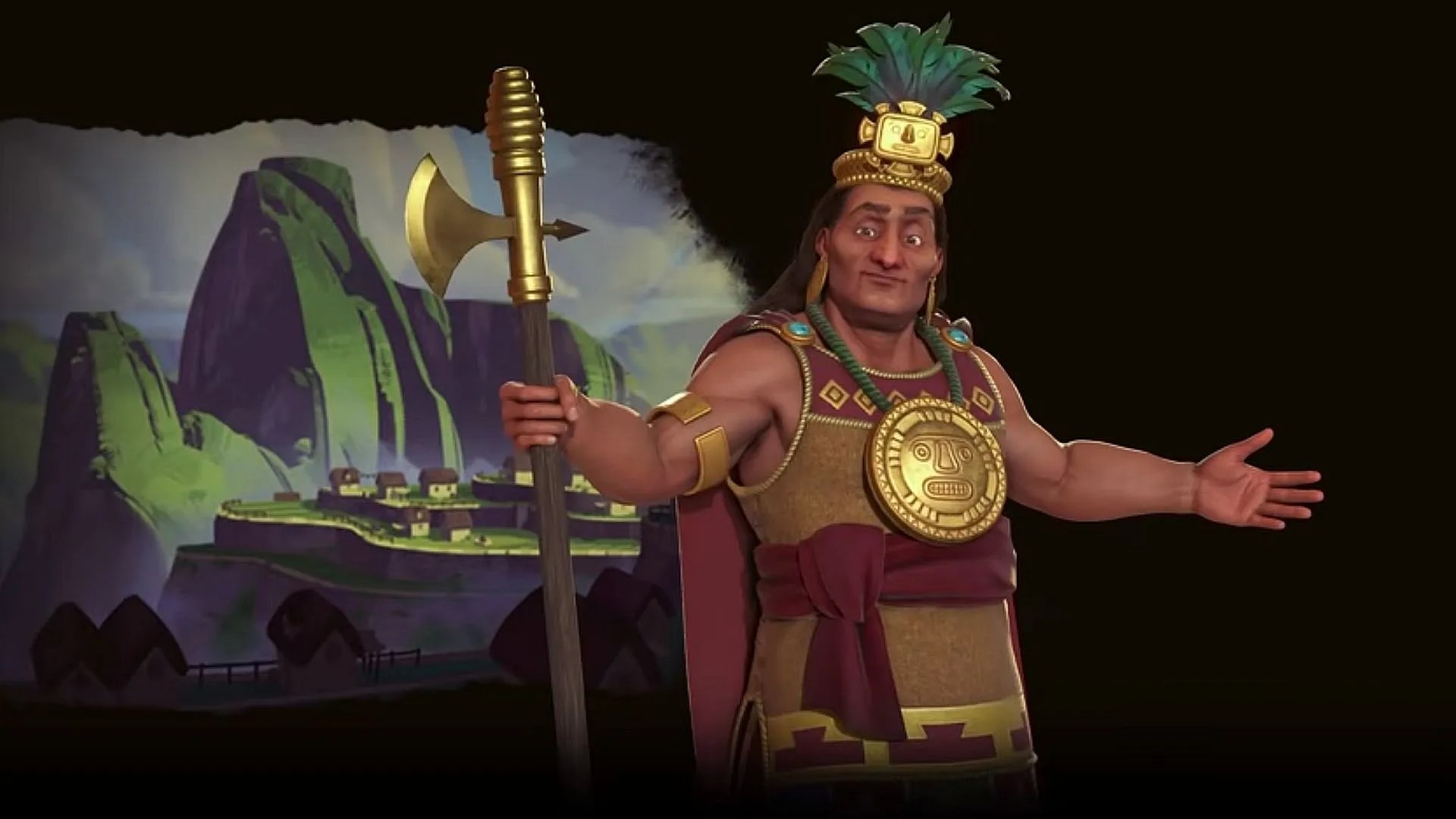 civilization 6 pachacuti incan