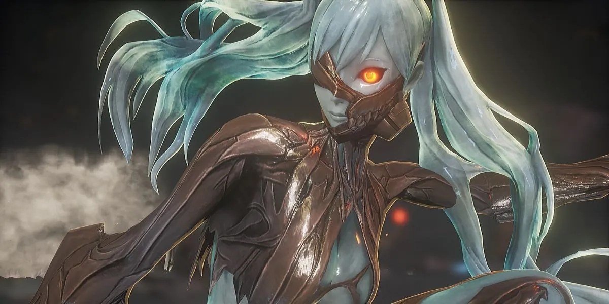 Code Vein - Invading Executioner