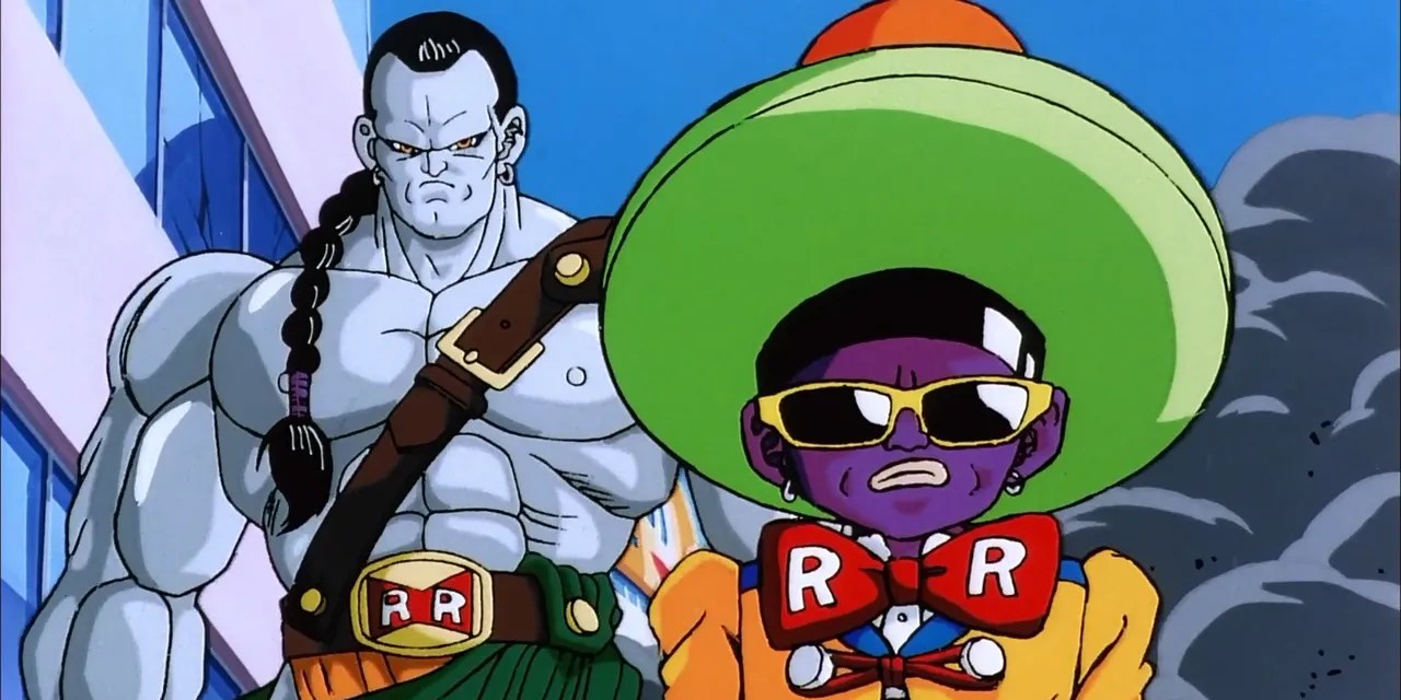 DBZ Film Super Android 13 Androids 13 14