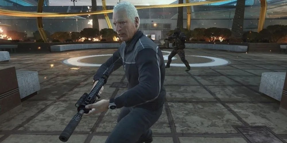 Call of Duty 10 Most Brutal Villains In The Franchise, Ranked