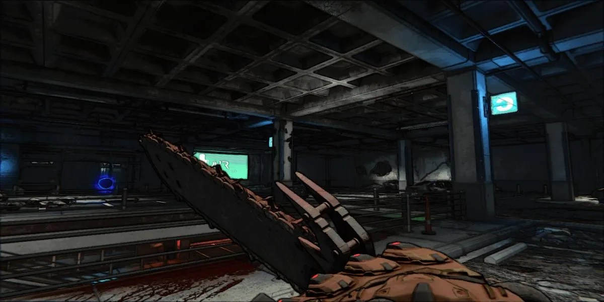 DoEt Cel-Shader Screenshot