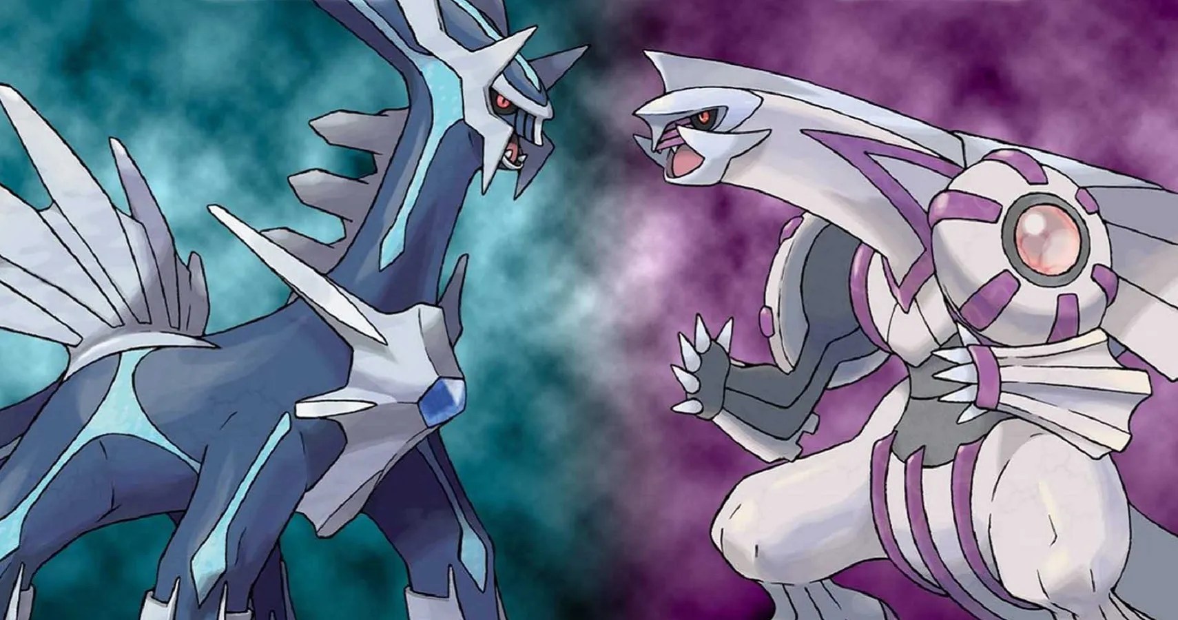 Pokémon 5 Reasons We Want A Wild Area In The Diamond & Pearl Remake