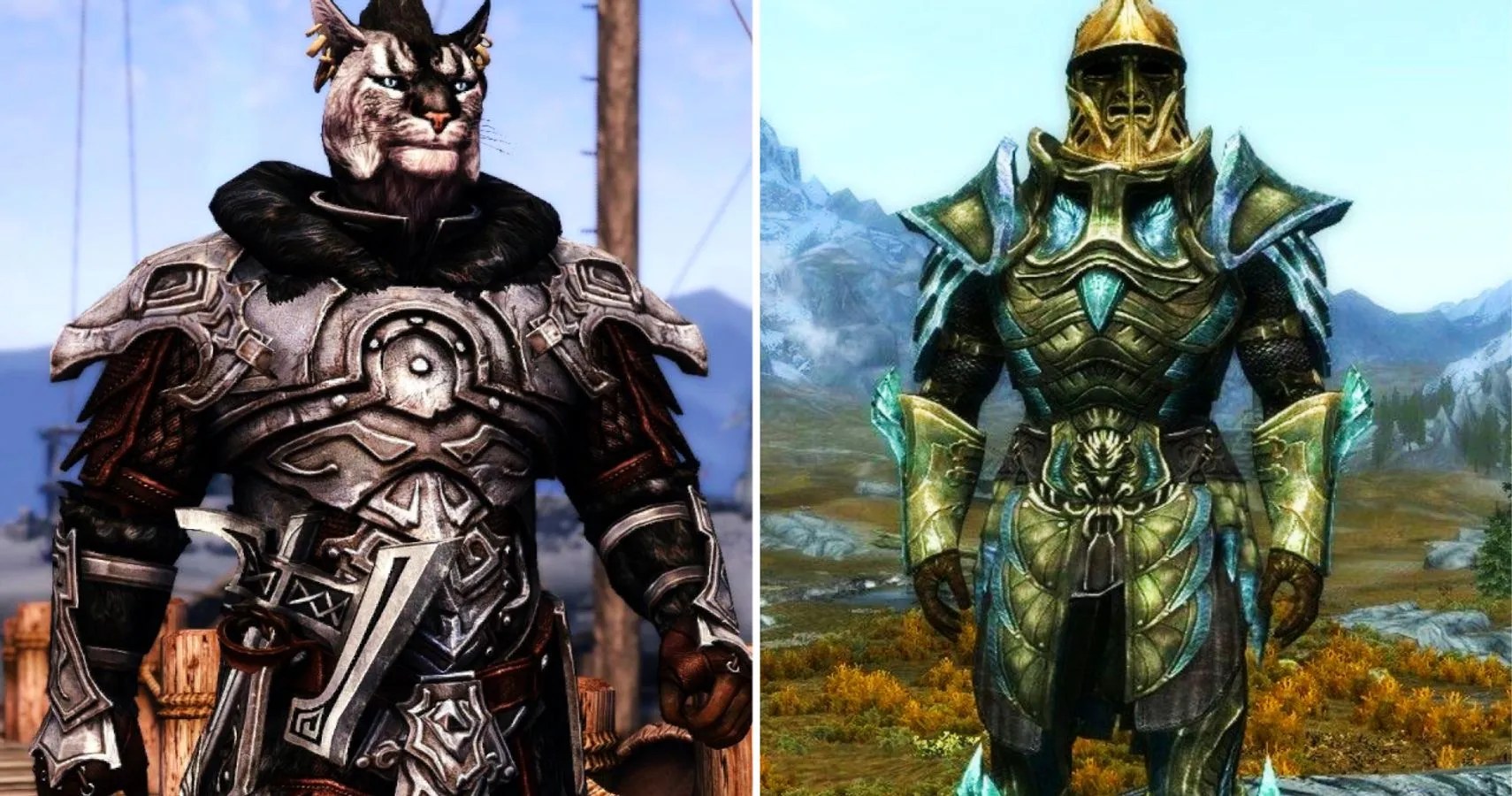 Skyrim The 20 Best Armor Enchantments, Ranked