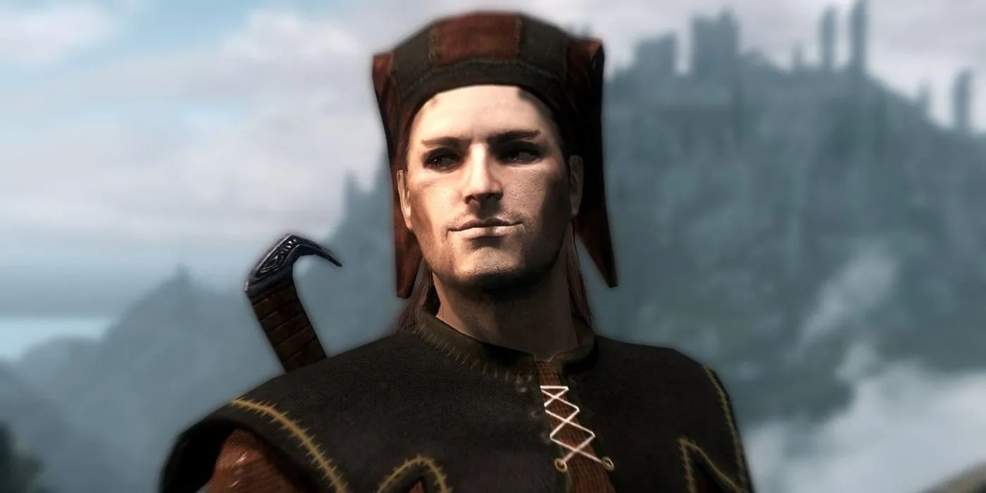Skyrim Cicero Modded