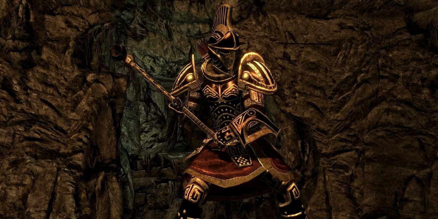 The Best Heavy Armor Sets In Skyrim
