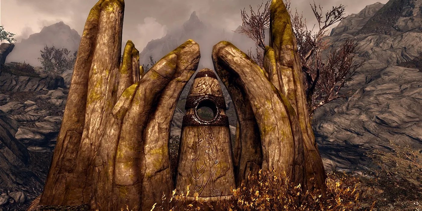 Skyrim Lover Stone Cropped