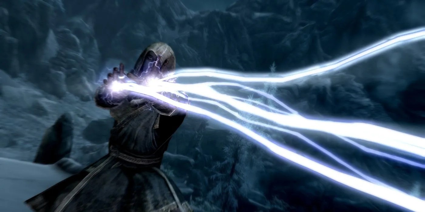 Magicka in Skyrim
