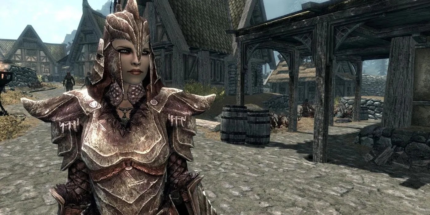 The Best Heavy Armor Sets In Skyrim