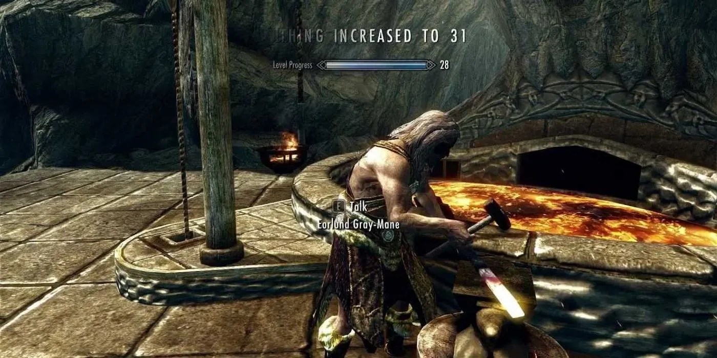 Skyrim Smithy