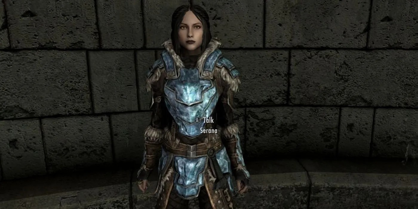 Skyrim The Best Light Armor Sets, Ranked