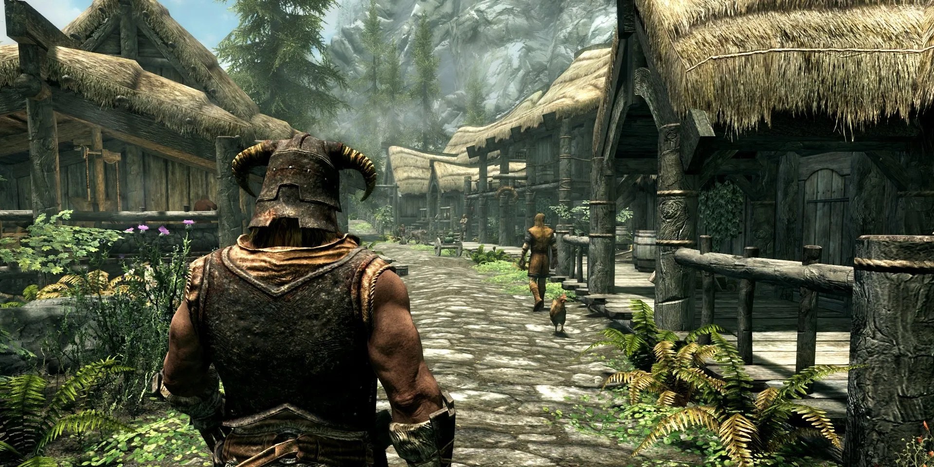 Skyrim Weapons GameWorld
